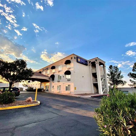 Americas Hotel - El Paso Airport / Medical Center Exteriör bild
