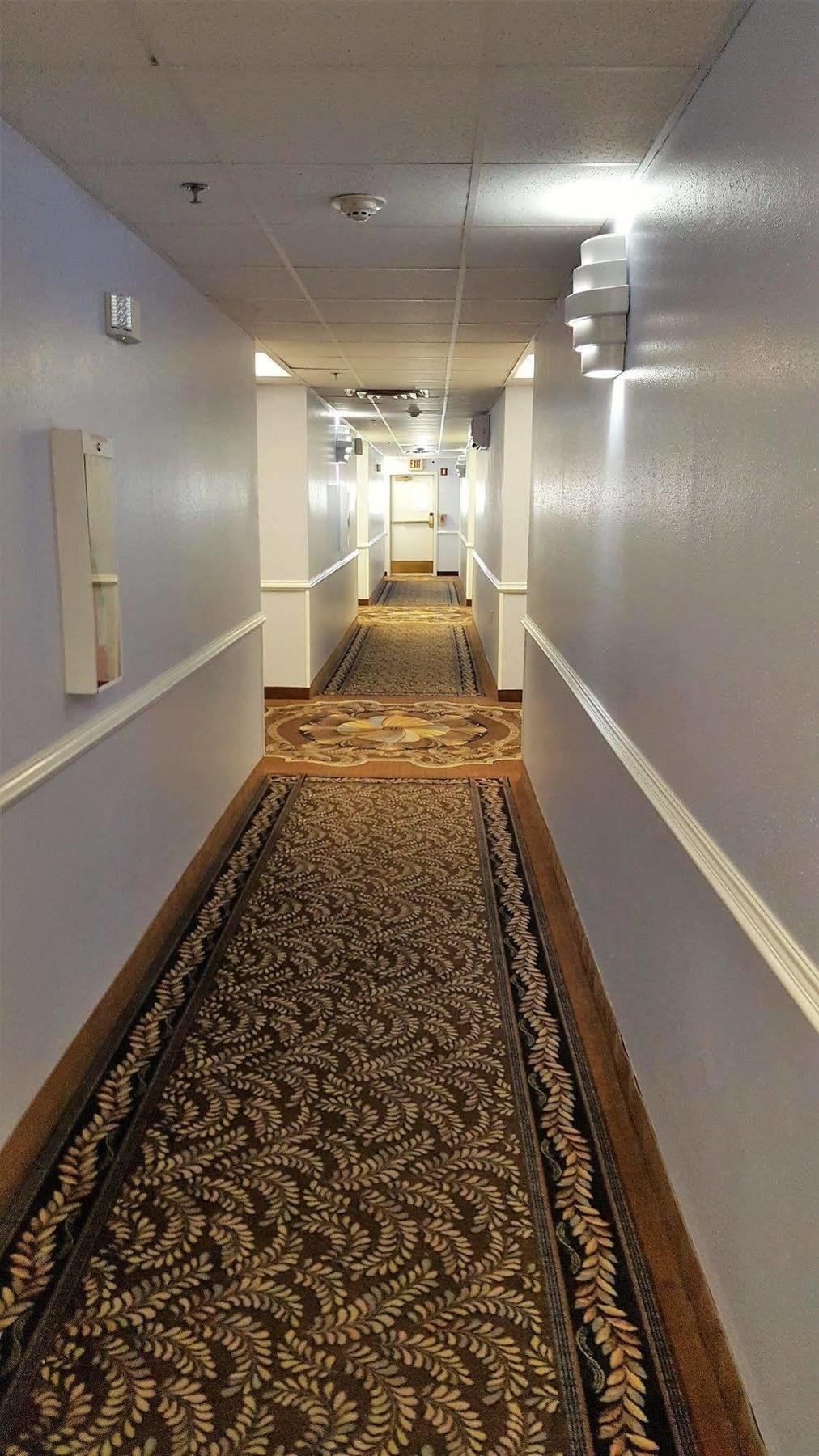 Americas Hotel - El Paso Airport / Medical Center Exteriör bild